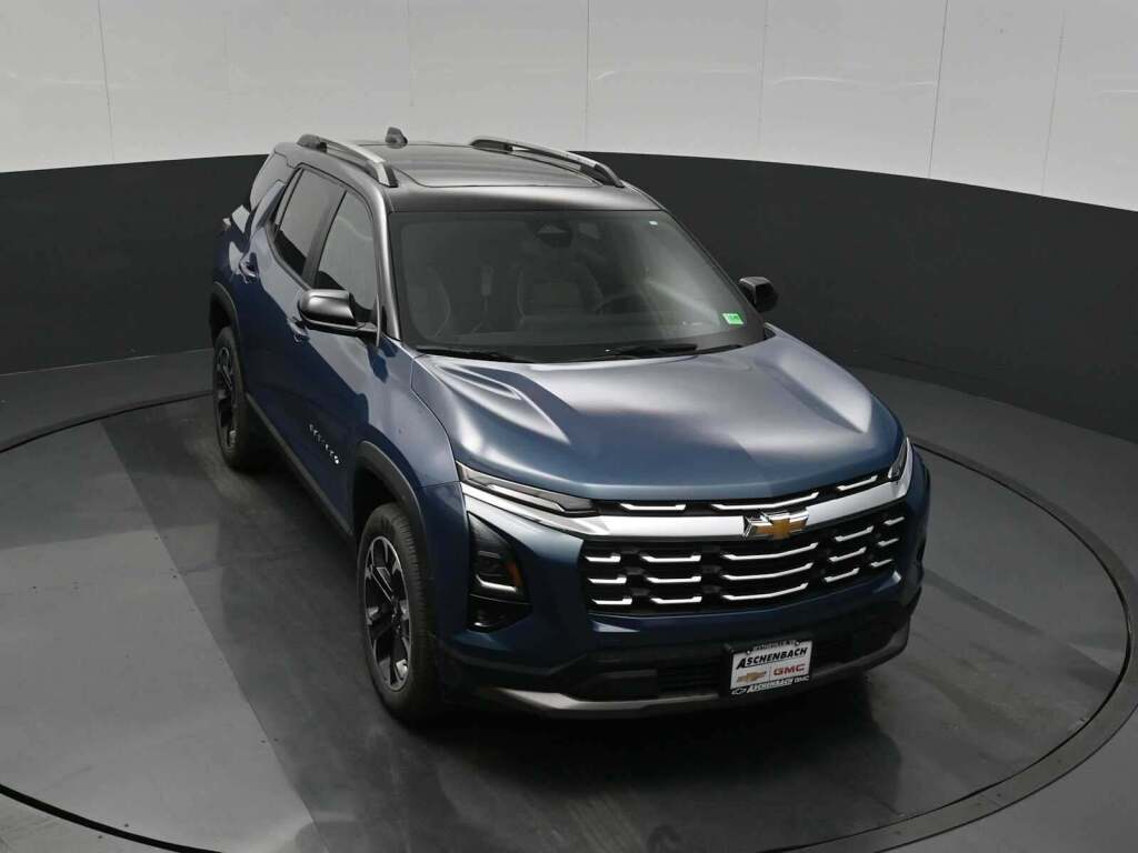 2026 Chevrolet Equinox AWD LT