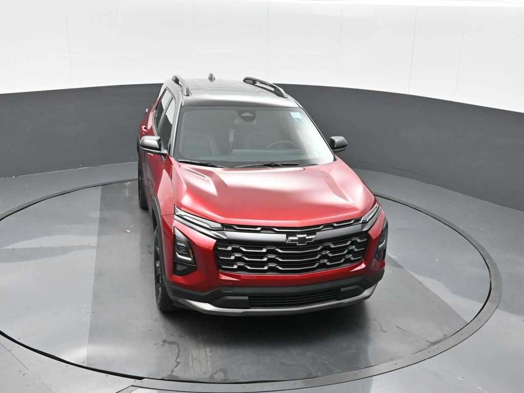 2026 Chevrolet Equinox AWD LT