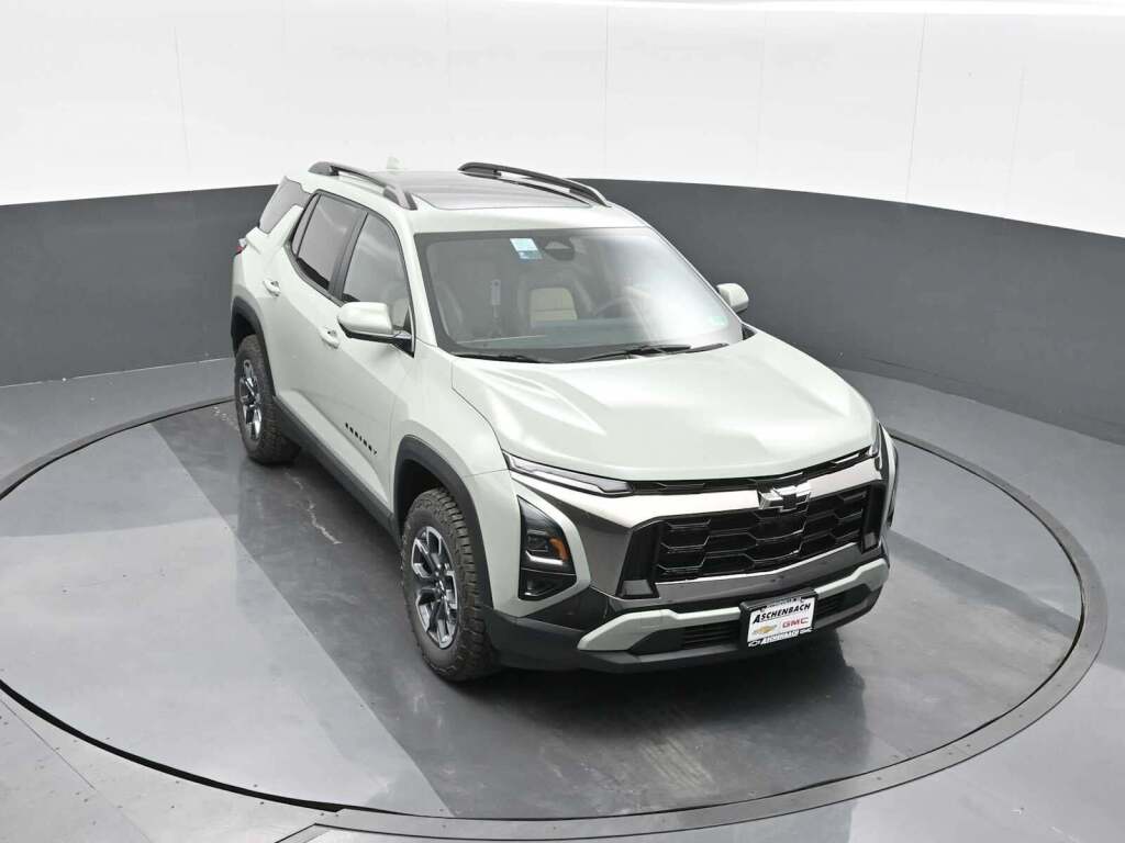 2026 Chevrolet Equinox AWD ACTIV