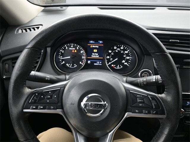 2020 Nissan Rogue SV Intelligent AWD