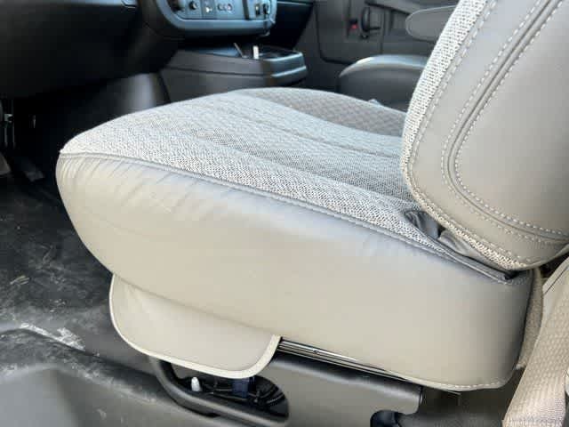 2023 Chevrolet Express Cutaway Work Van