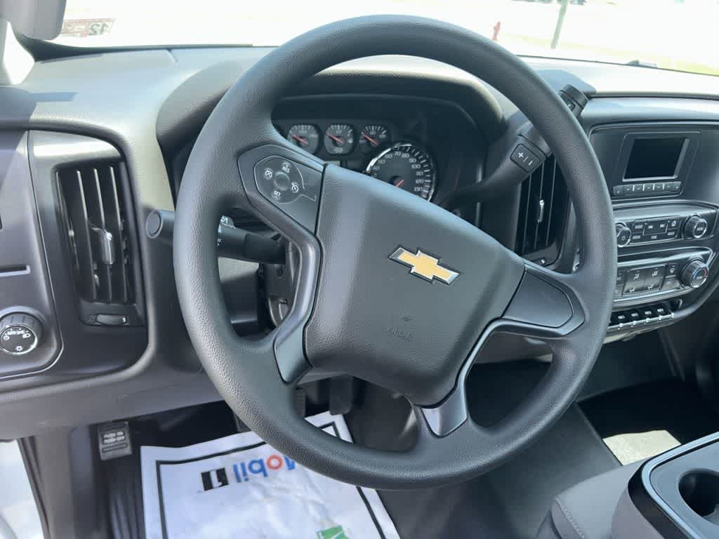 2023 Chevrolet Silverado MD Work Truck