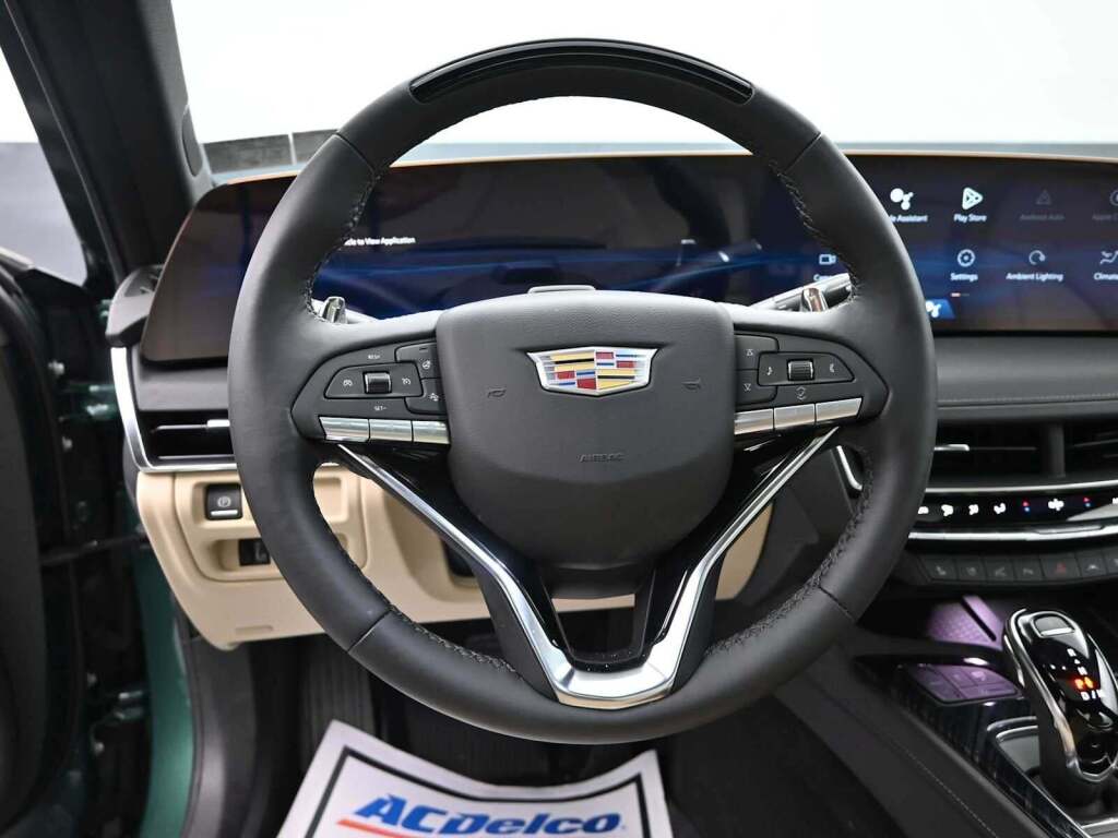 2025 Cadillac CT5 Premium Luxury RWD