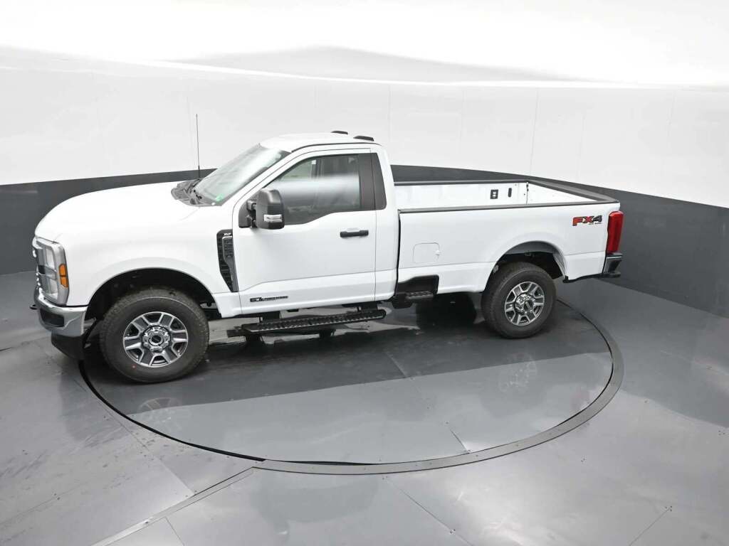 2025 Ford F-250 XLT