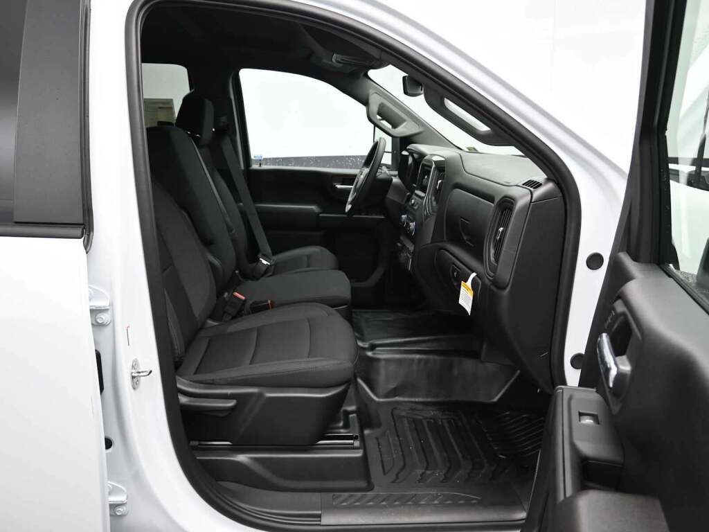 2024 Chevrolet Silverado 2500HD 2WD Crew Cab Long Bed Work Truck