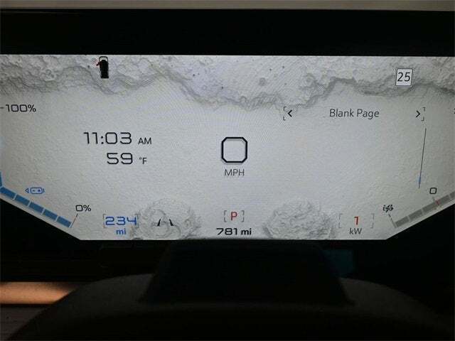 2025 GMC HUMMER EV Pickup e4WD 3X