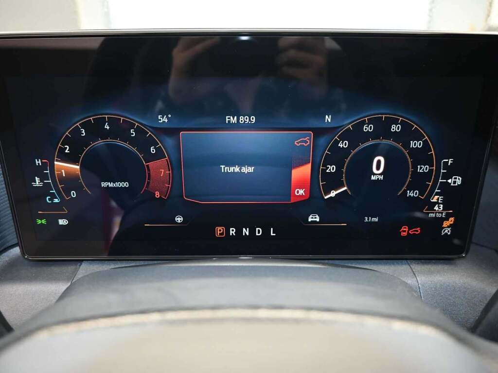 2025 Ford Mustang EcoBoost Fastback