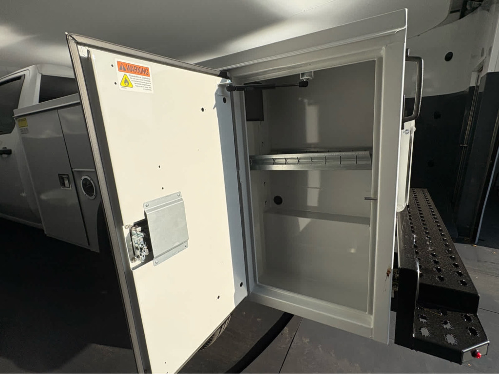 2025 Chevrolet Silverado 2500HD 4WD Crew Cab Long Bed Work Truck