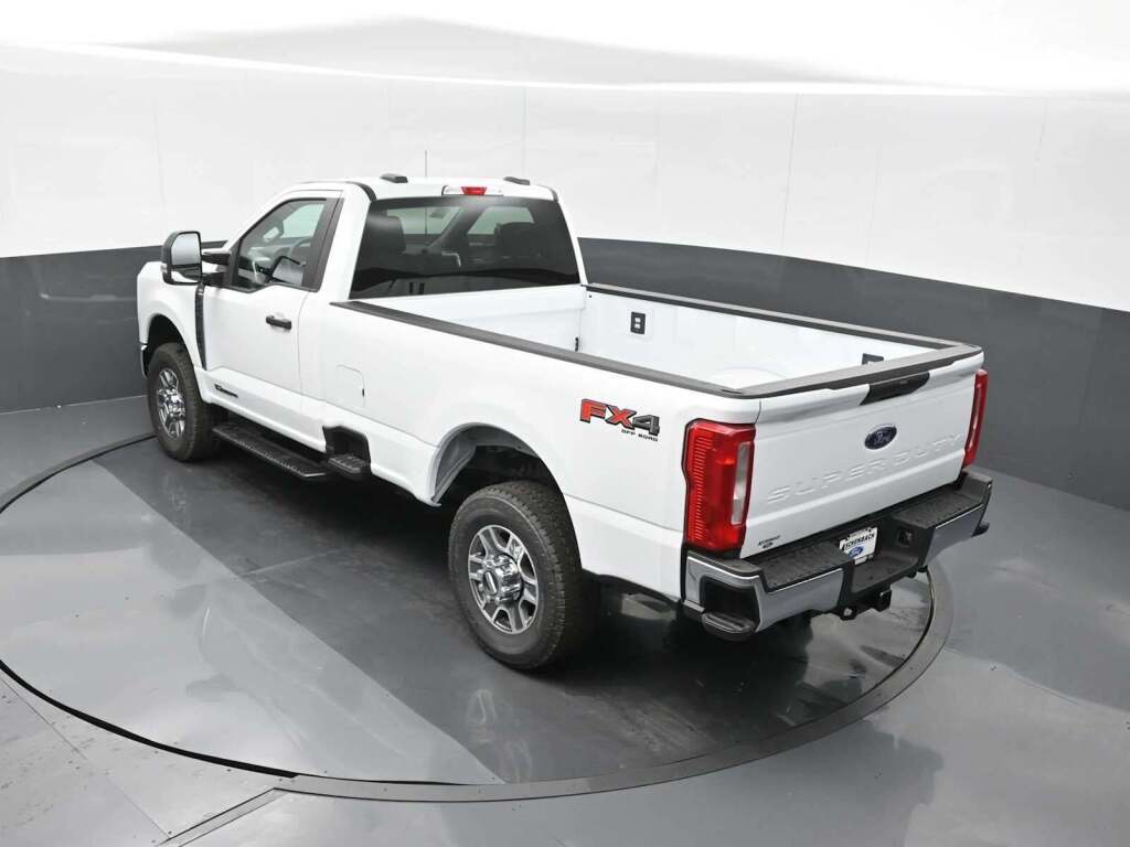 2025 Ford F-250 XLT