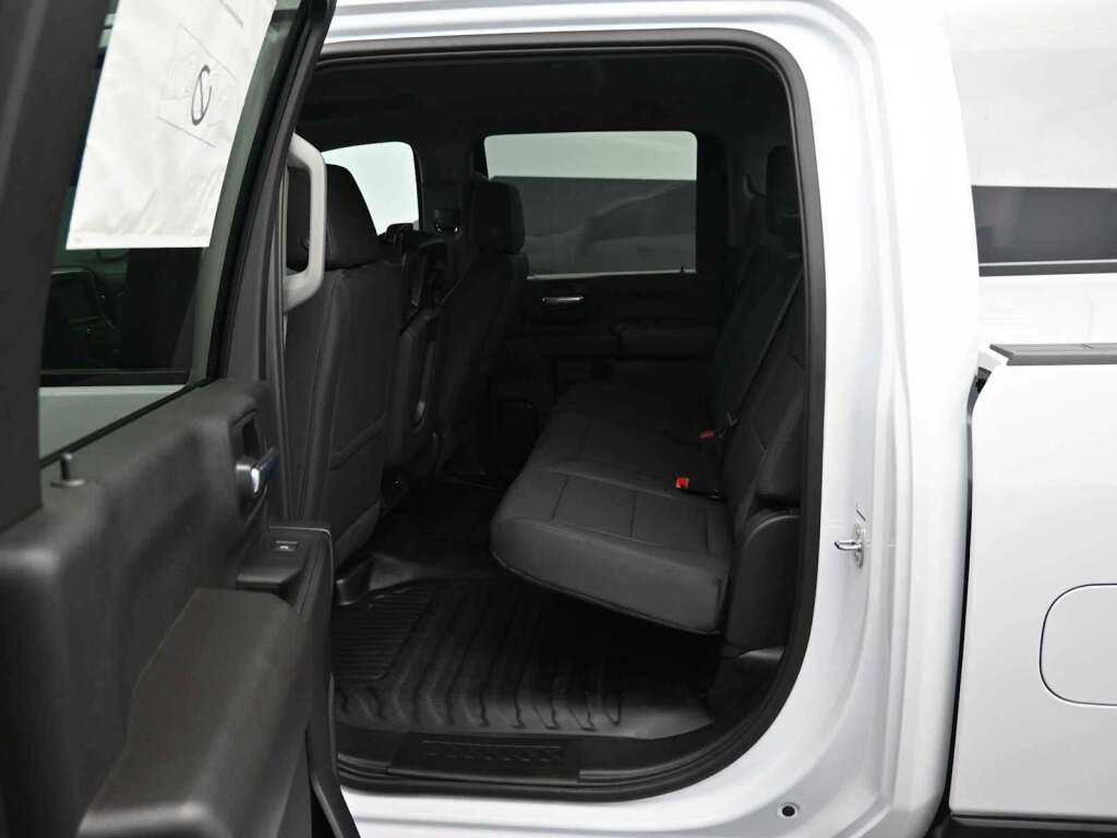 2024 Chevrolet Silverado 2500HD 2WD Crew Cab Long Bed Work Truck