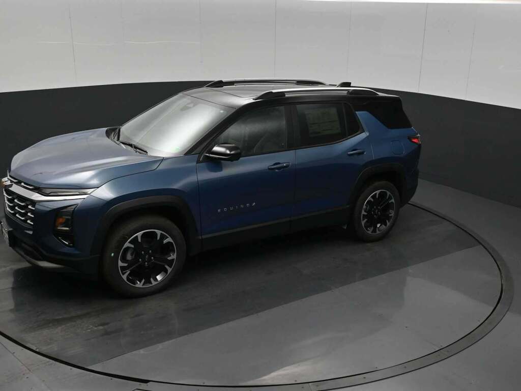 2026 Chevrolet Equinox AWD LT