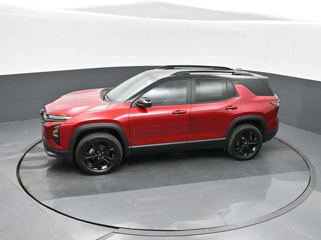 2026 Chevrolet Equinox AWD LT