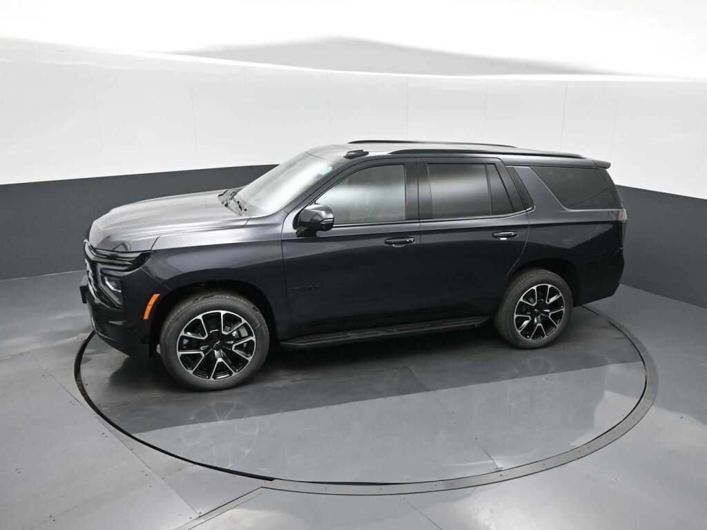 2026 Chevrolet Tahoe 4WD RST