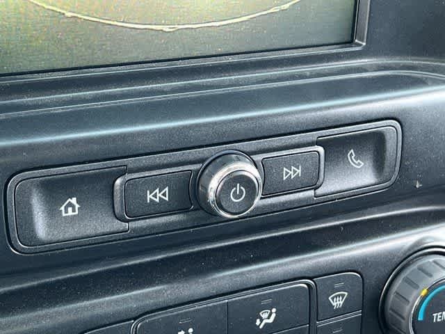 2023 Chevrolet Silverado MD Work Truck