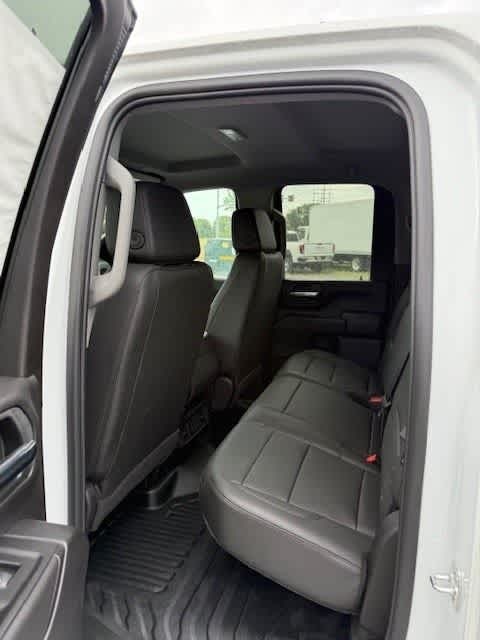 2025 Chevrolet Silverado 2500HD 2WD Double Cab Long Bed Work Truck