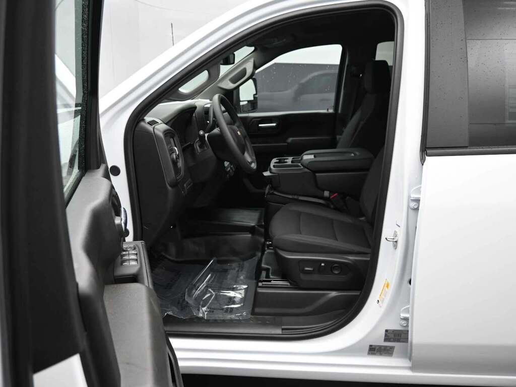 2024 Chevrolet Silverado 2500HD 2WD Crew Cab Long Bed Work Truck