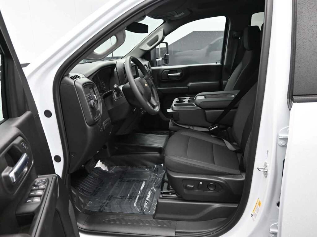 2024 Chevrolet Silverado 2500HD 2WD Crew Cab Long Bed Work Truck