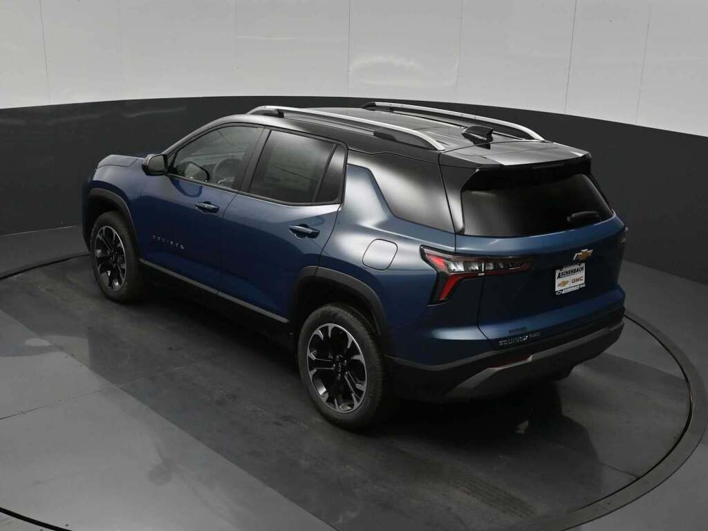 2026 Chevrolet Equinox AWD LT