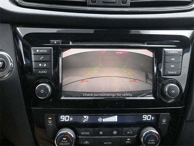 2020 Nissan Rogue SV Intelligent AWD