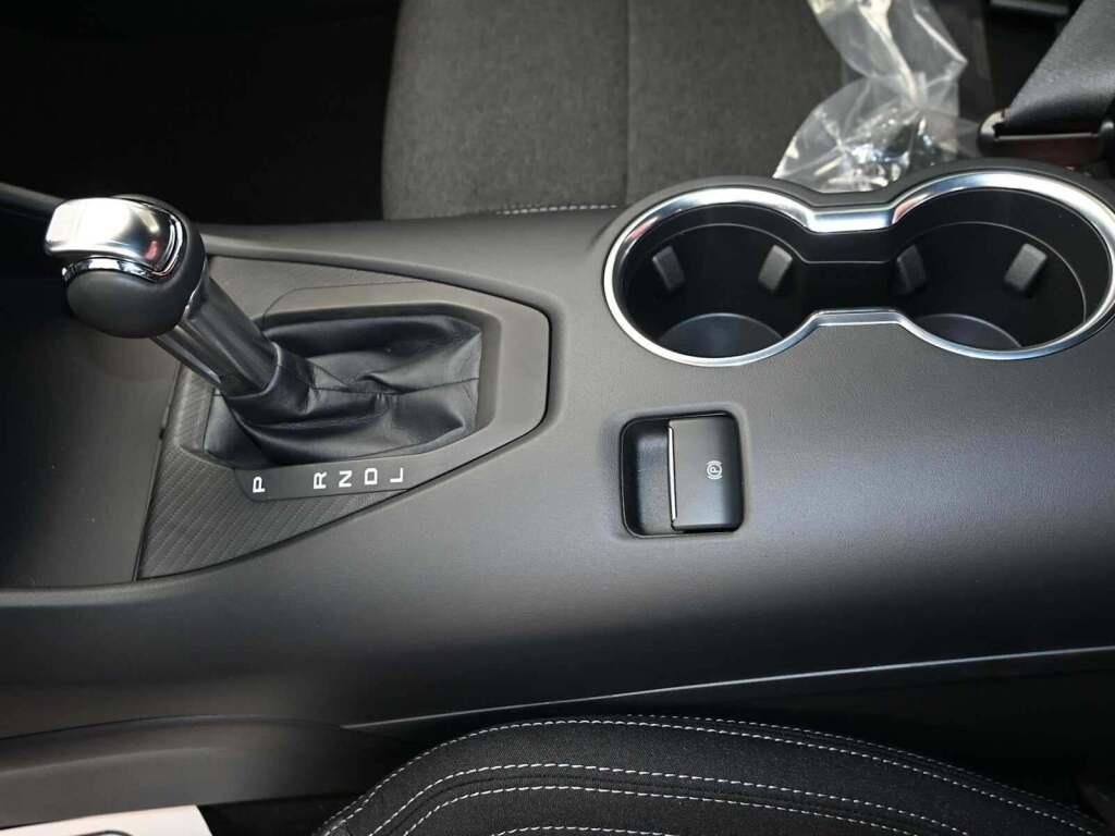 2025 Ford Mustang EcoBoost Fastback