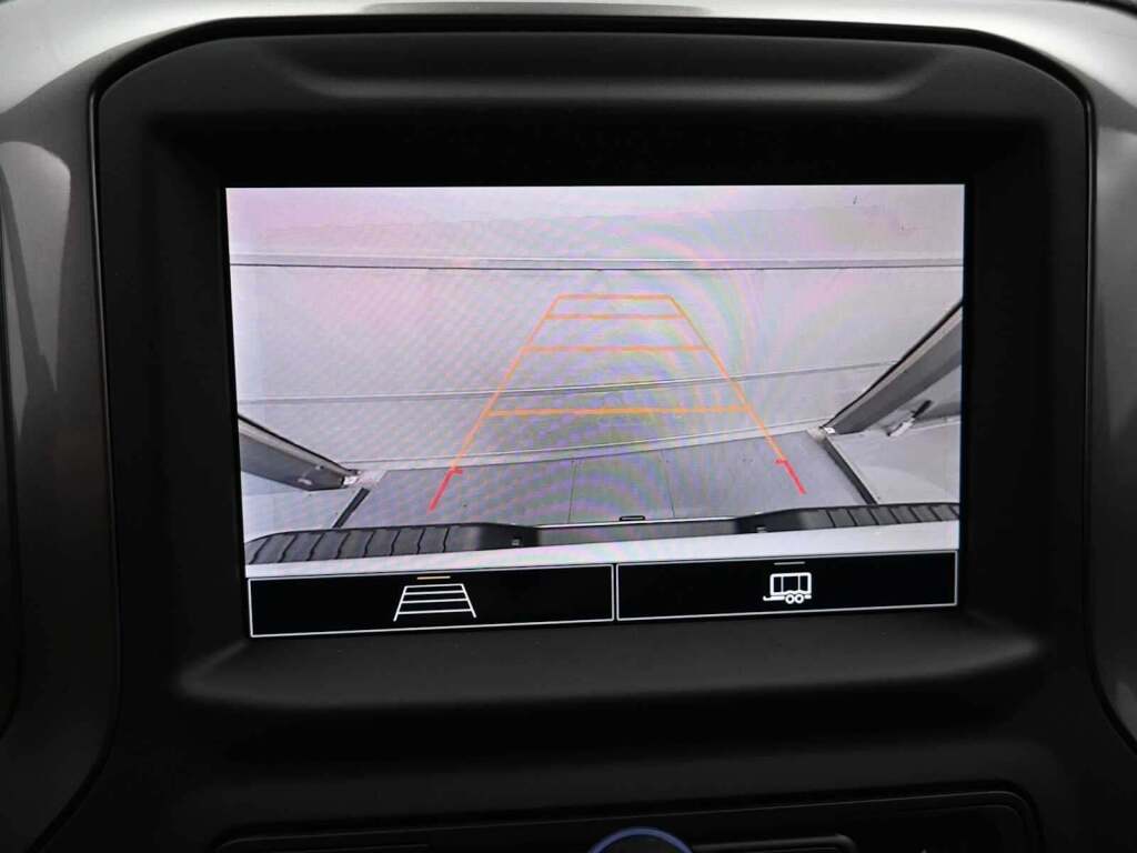 2024 Chevrolet Silverado 2500HD 2WD Crew Cab Long Bed Work Truck