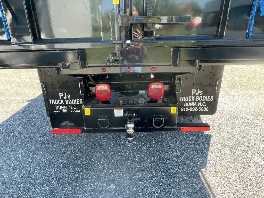 2024 Ford F-650 Diesel 