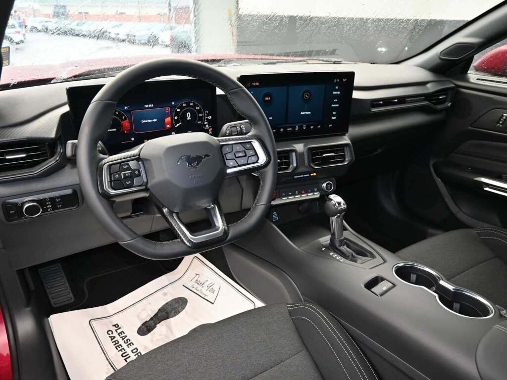 2025 Ford Mustang EcoBoost Fastback