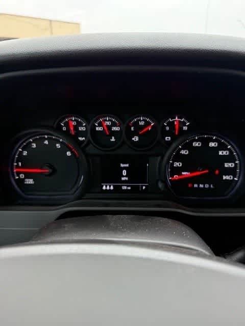 2025 Chevrolet Silverado 2500HD 2WD Double Cab Long Bed Work Truck