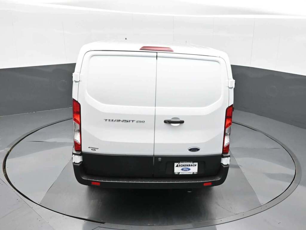2025 Ford Transit-250 Cargo Van 