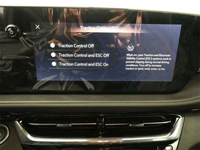 2025 Buick Envista Sport Touring FWD