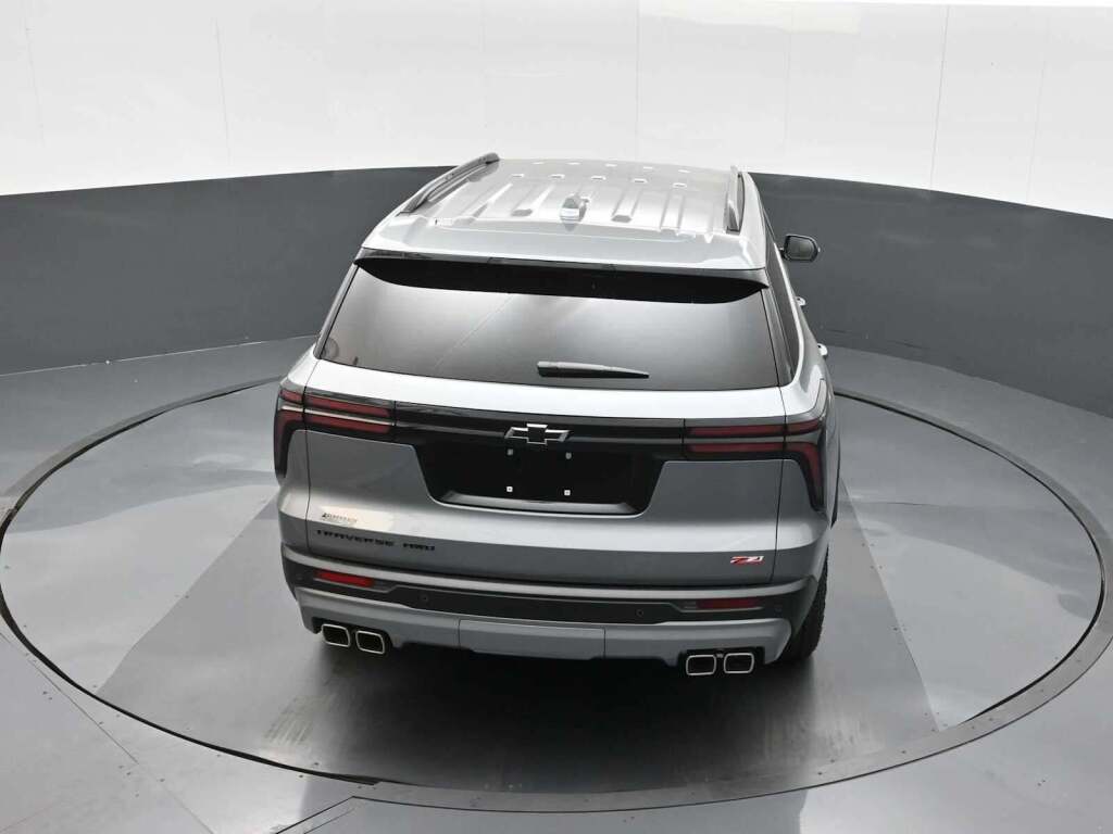 2026 Chevrolet Traverse AWD Z71