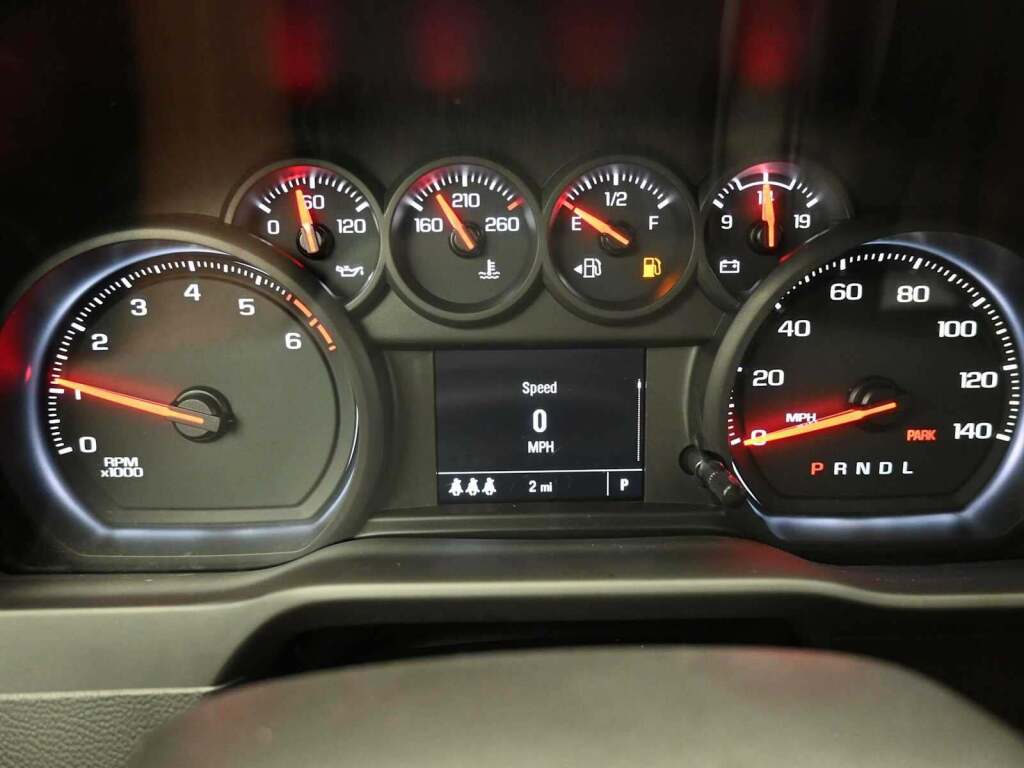 2024 Chevrolet Silverado 2500HD 2WD Crew Cab Long Bed Work Truck