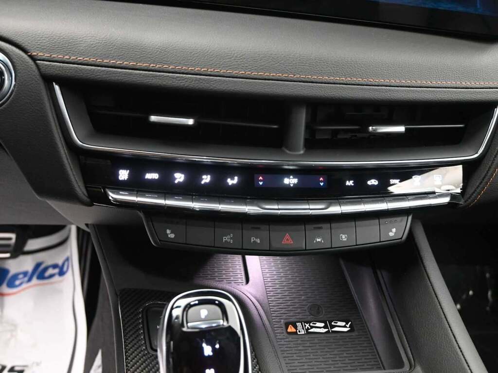 2026 Cadillac CT5 Sport RWD