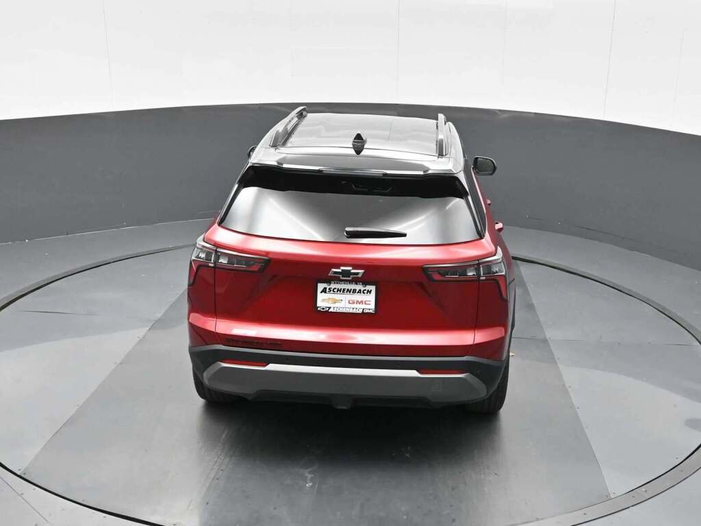 2026 Chevrolet Equinox AWD LT