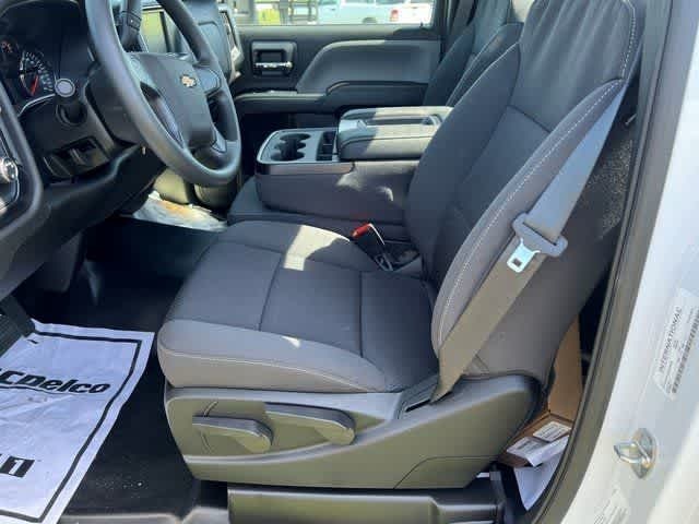 2023 Chevrolet Silverado MD Work Truck