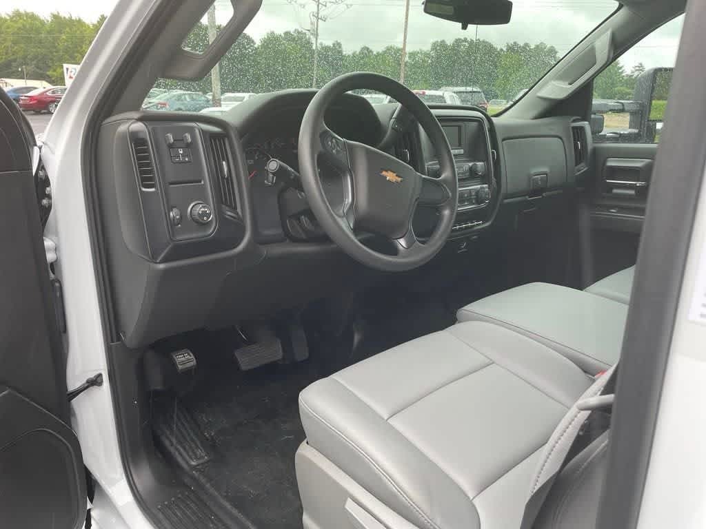 2024 Chevrolet Silverado MD Work Truck