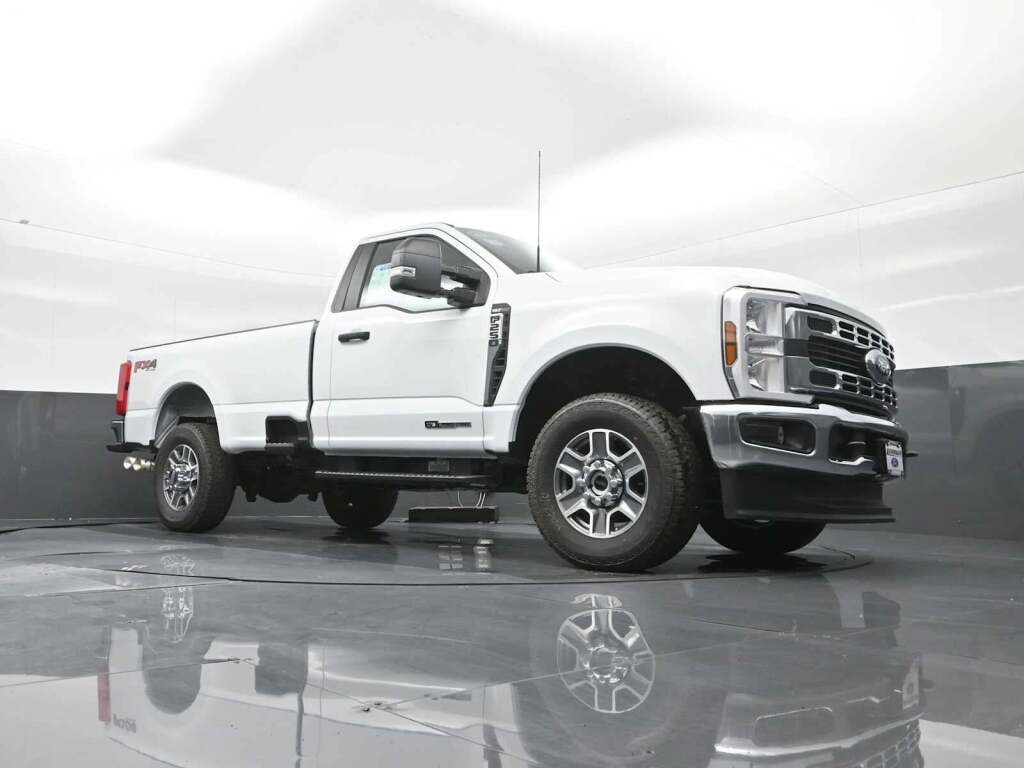 2025 Ford F-250 XLT