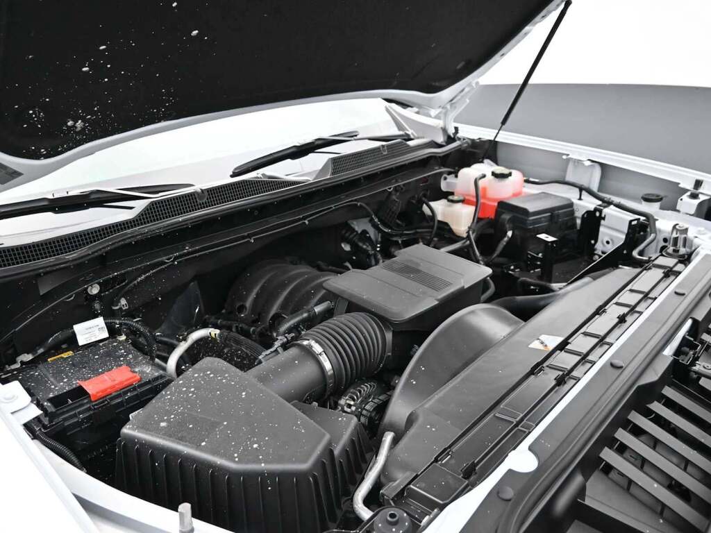 2024 Chevrolet Silverado 2500HD 2WD Crew Cab Long Bed Work Truck