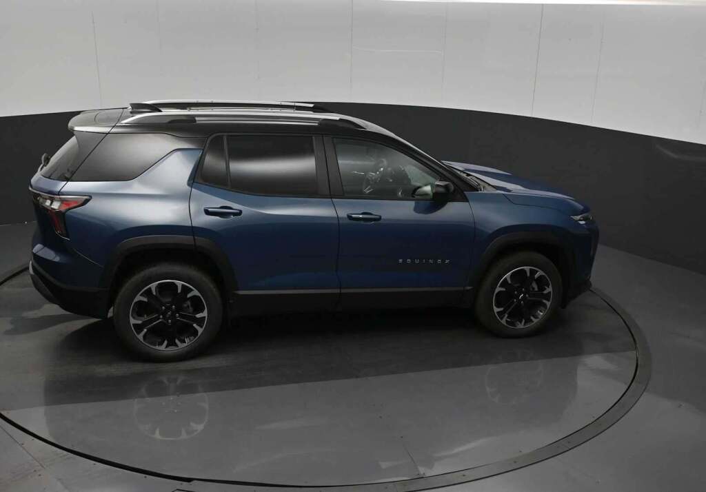 2026 Chevrolet Equinox AWD LT