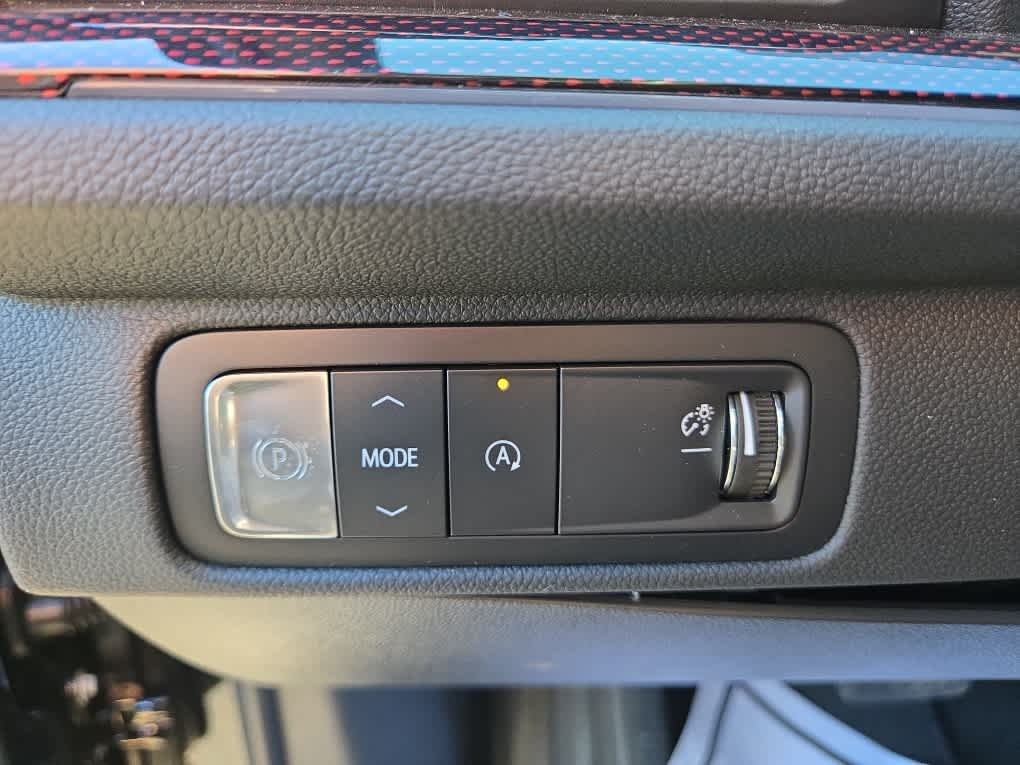 2026 Chevrolet Traverse FWD RS