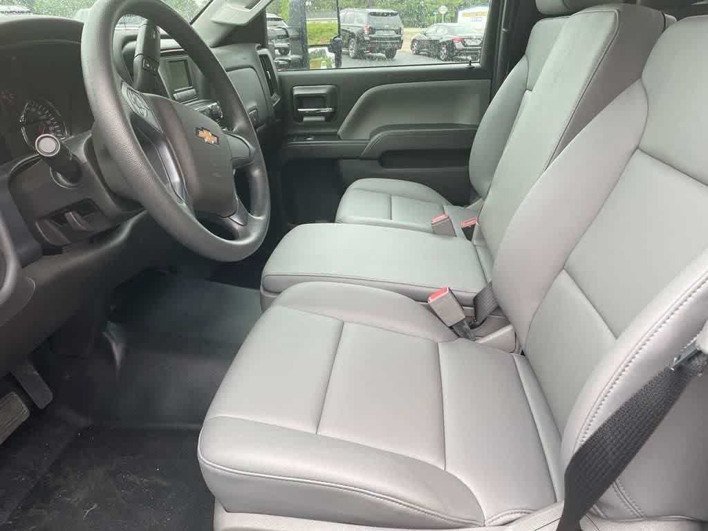 2024 Chevrolet Silverado MD Work Truck