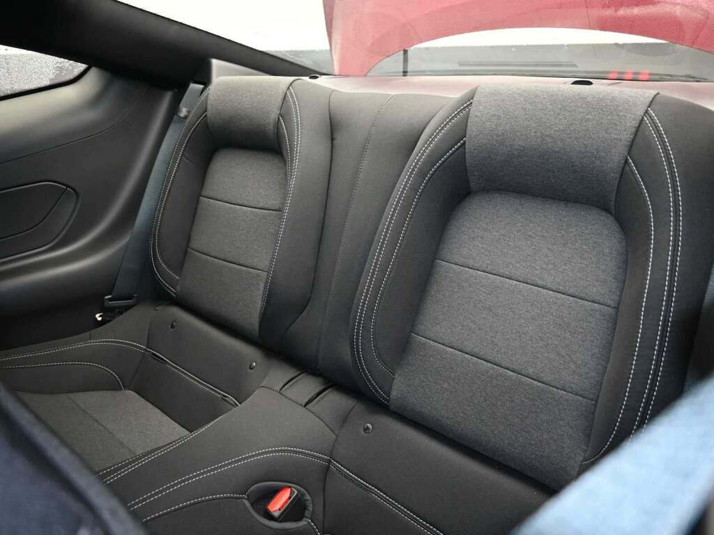 2025 Ford Mustang EcoBoost Fastback