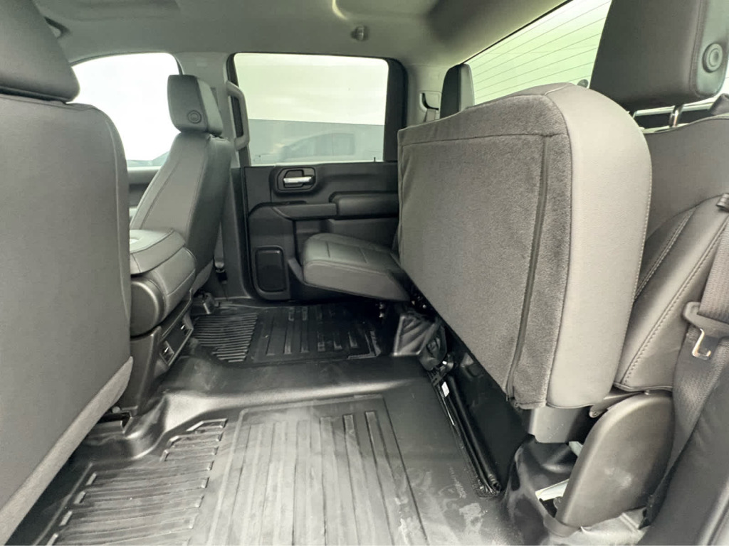 2025 Chevrolet Silverado 2500HD 4WD Crew Cab Long Bed Work Truck