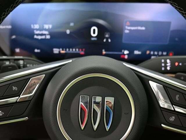 2025 Buick Envision Sport Touring AWD