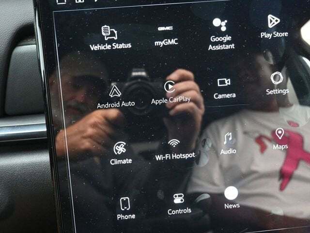 2026 GMC Terrain AWD AT4