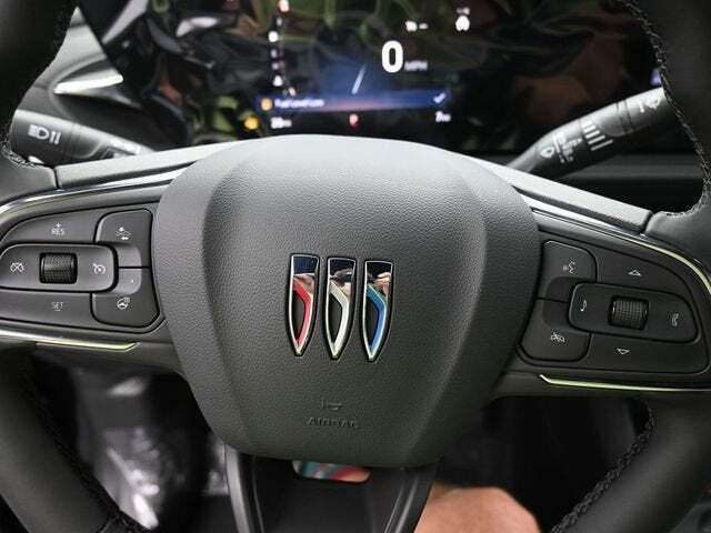 2025 Buick Envista Preferred FWD