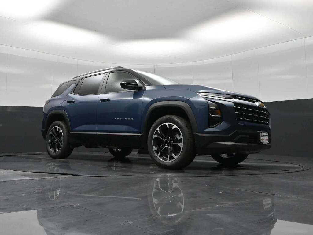 2026 Chevrolet Equinox AWD LT