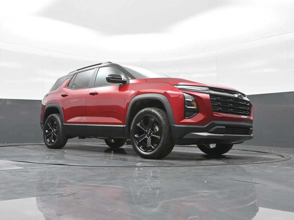 2026 Chevrolet Equinox AWD LT