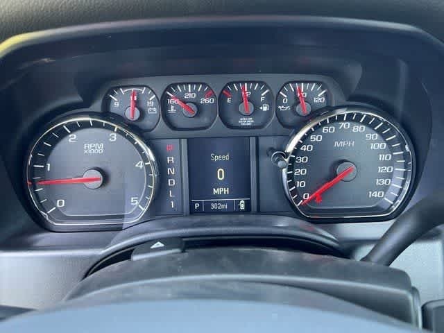 2023 Chevrolet Silverado MD Work Truck