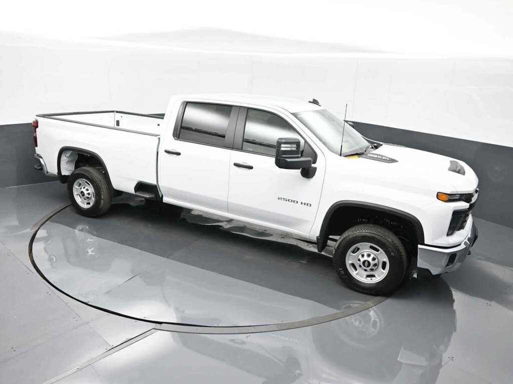 2024 Chevrolet Silverado 2500HD 2WD Crew Cab Long Bed Work Truck